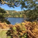 Across the reservoir