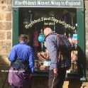 Oldest sweet shop in England