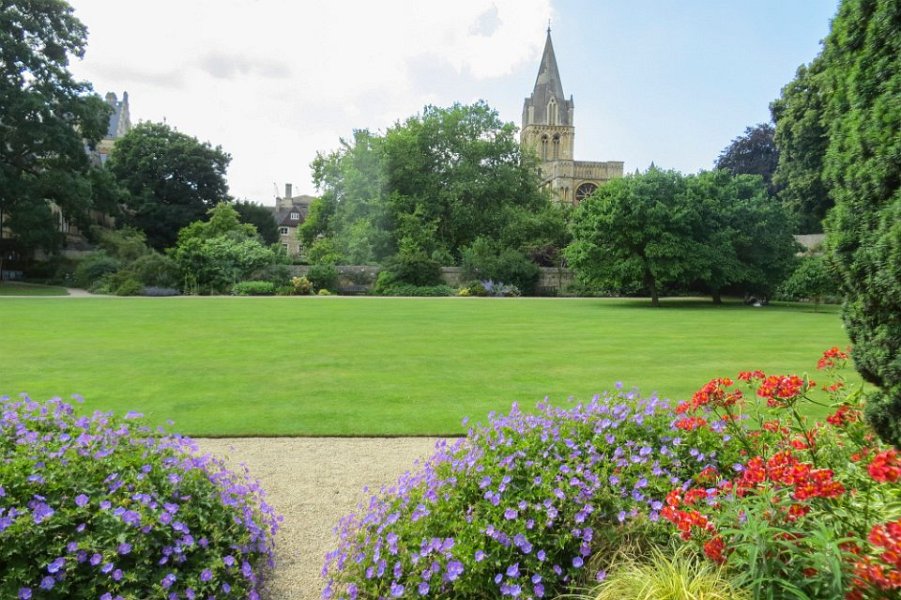 Oxford view 5