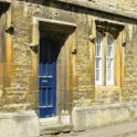 Bill Clinton's student accomodation, Oxford