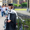 Graduation photo