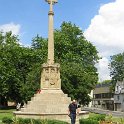 War memorial Oxford