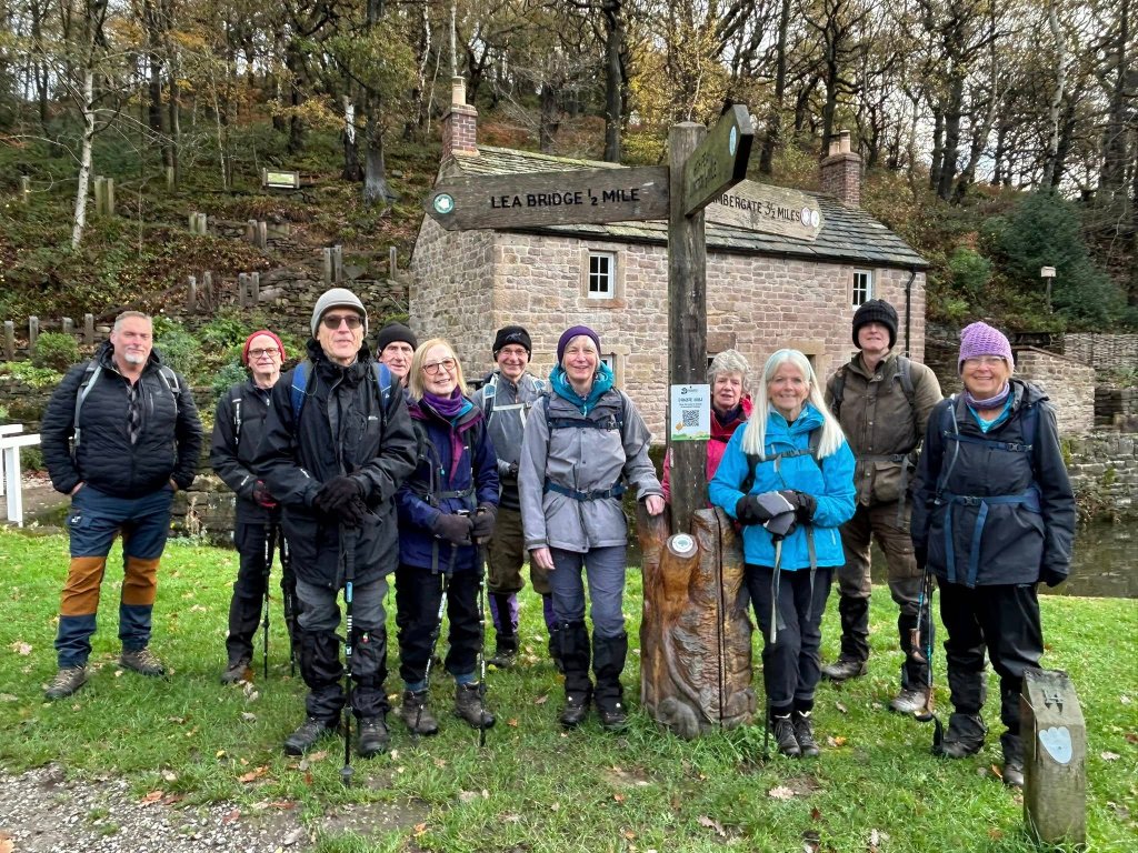 2025 11 16 group photo Cromford